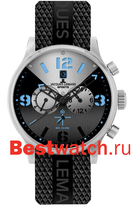 Часы Jacques Lemans Porto 1-1668A